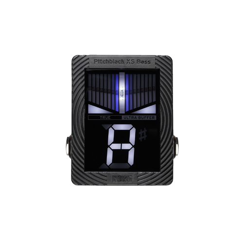 KORG Pitchblack XS Bass Tuner Pedal