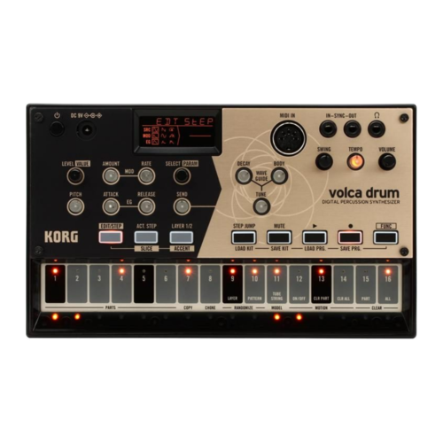 KORG Volca Drum Machine