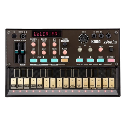 KORG Volca FM Synthesizer