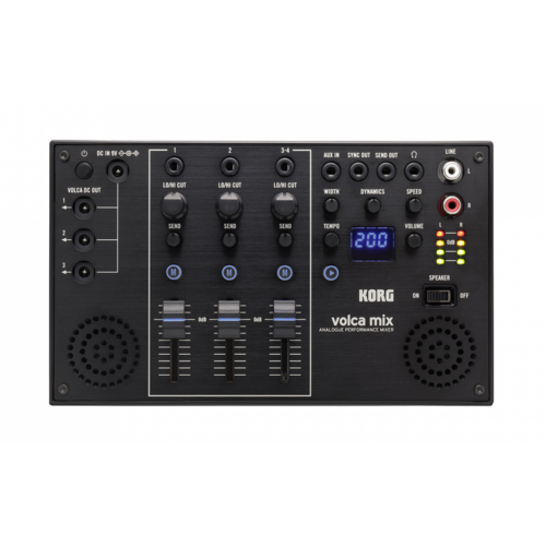 KORG Volca Mix Analogue Performance Mixer