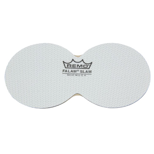 REMO 2.5 Inch Falam Slam Double Bass Pedal Patch KS-0012-PH