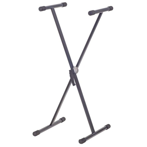 XTREME KS125C Keyboard Stand X Style Single Braced