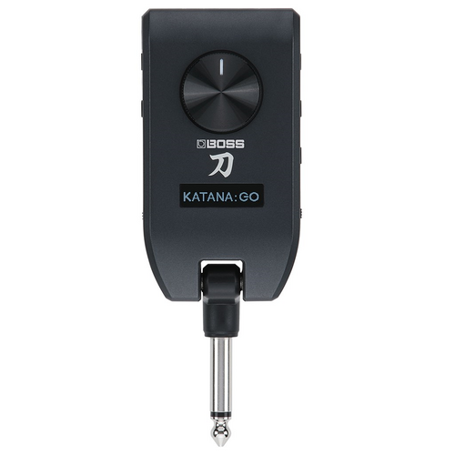 BOSS KATANA GO 2 Personal Headphone Guitar Amplifier