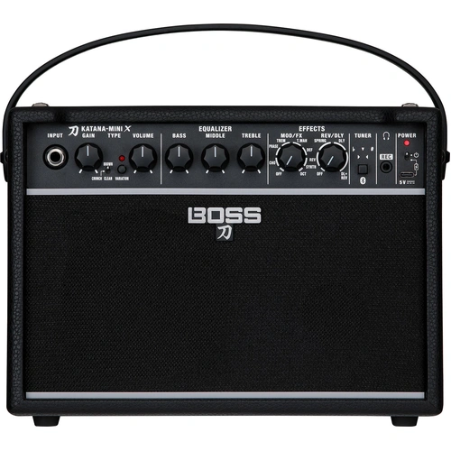 Boss Katana Mini X Rechargeable Amp