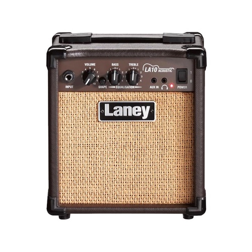 LANEY LA 10 Acoustic Amplifier