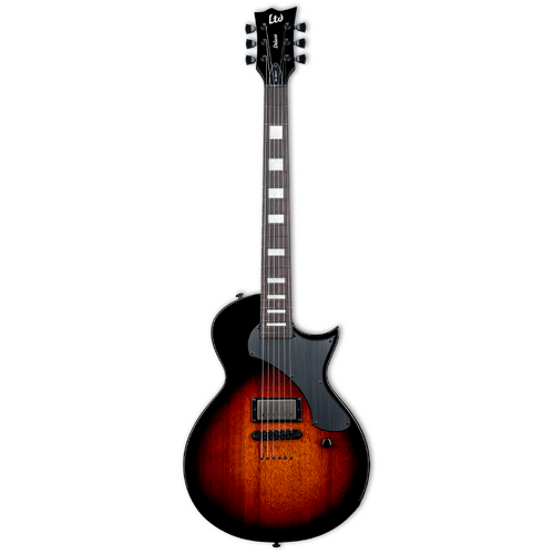 LTD EC-01FT Vintage Tobacco Burst Electric Guitar