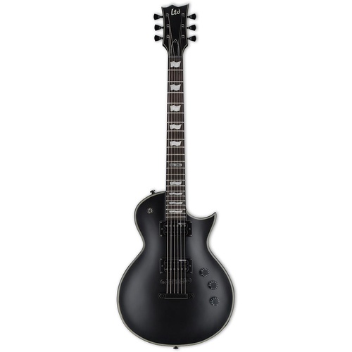 LTD EC-256 Eclipse Satin Black Electric Guitar