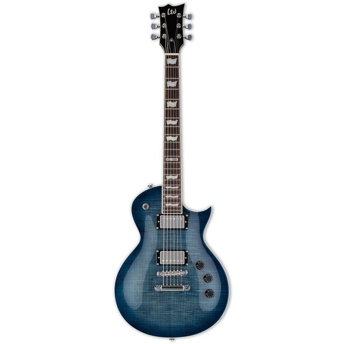 LTD EC-256 Eclipse Cobalt Blue Electric Guitar