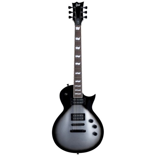 LTD EC-256 Eclipse SIlverburst Electric Guitar