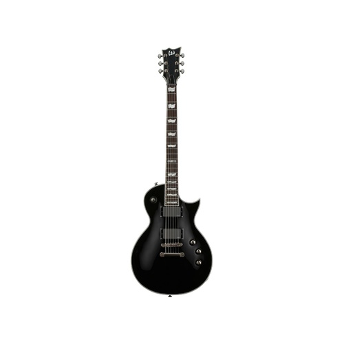LTD EC-401 Eclipse Black Electric Guitar