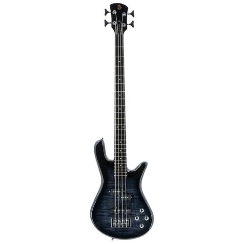 SPECTOR Legend Standard Black Stain Gloss 4-String Bass
