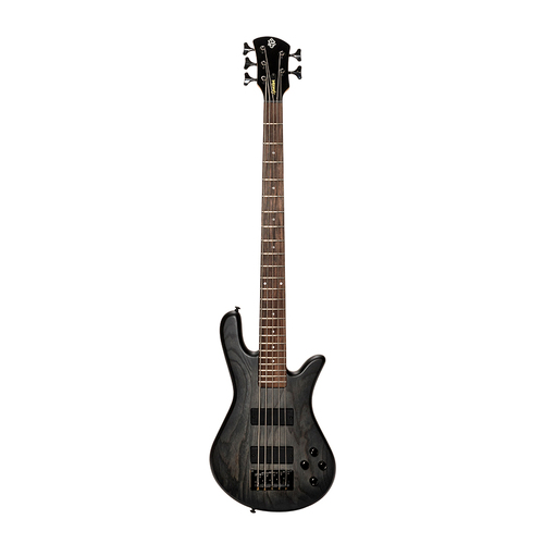 Spector Legend Classic Black Stain 5-String Bass