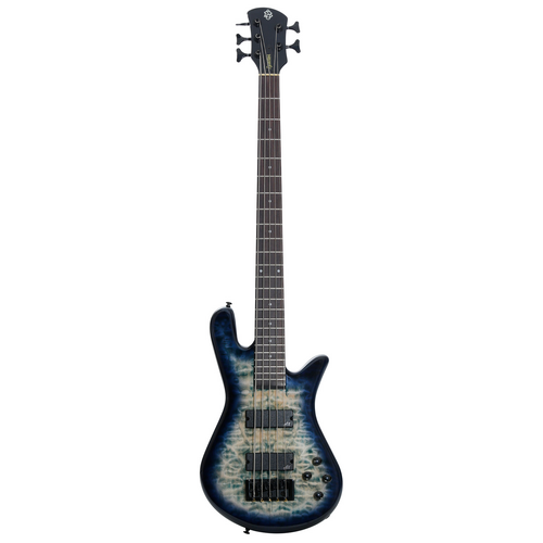 SPECTOR Legend Faded Blue Gloss 5-String Bass