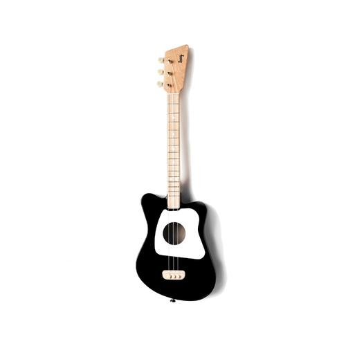 LOOG 3 Mini Black Guitar