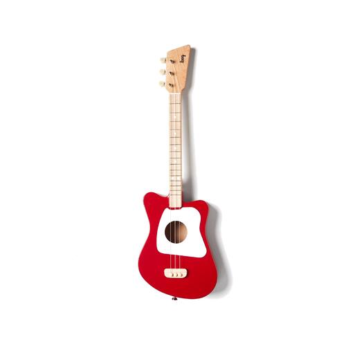 LOOG 3 Mini Red Guitar