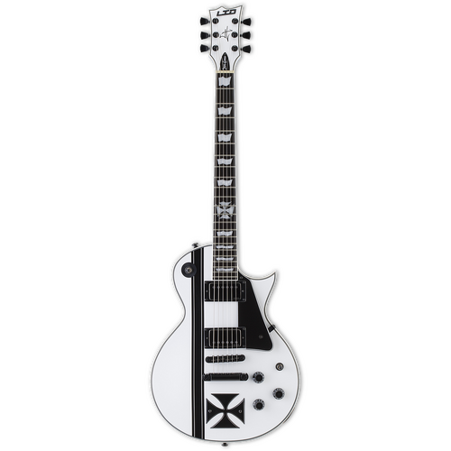 LTD James Hetfield Signature Iron Cross
