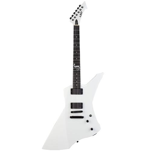 LTD James Hetfield Snakebyte Snow White  LJH-SNAKEBYTESW