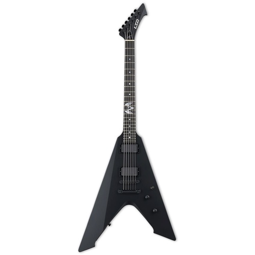 LTD James Hetfield Vulture Signature Series Electric Guitar