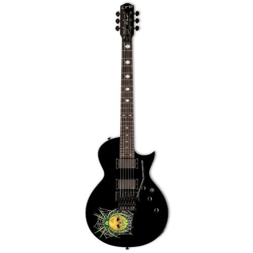 LTD KH-3 SPIDER Kirk Hammet Signature Electric Guitar