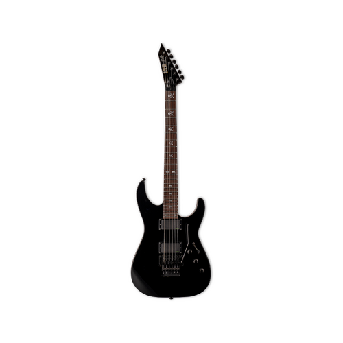 LTD KH-602 Kirk Hammett Signature Black 6-String Electric Guitar