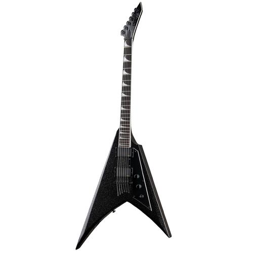 LTD Kirk Hammett Signature KH-V Black Sparkle Electric Guitar