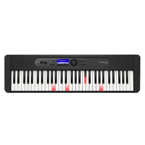 CASIO LK-S450 Casiotone Lightup Keyboard - Black