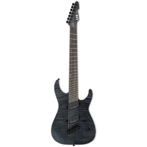 LTD M-1007MS 7 String Multiscale Electric Guitar