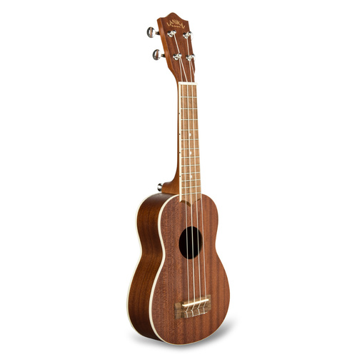 LANIKAI LMAS Mahogany Soprano Ukulele
