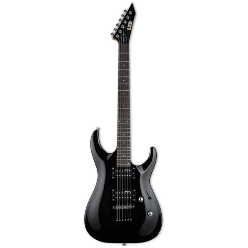 LTD MH-10 Electric Guitar Kit Black