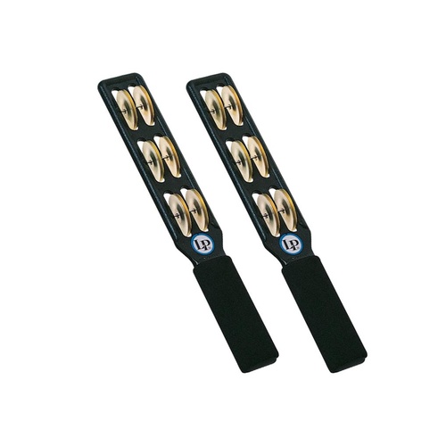 LP Jingle Sticks Pair w/Brass Jingles LP187