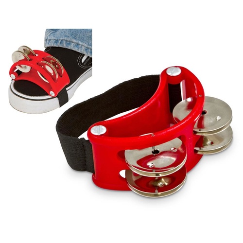 LP Foot Tambourine LP188