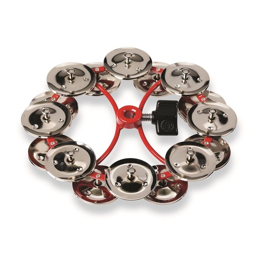 LP City Series Jingle Ring Double Row Tambourine LP191NYD