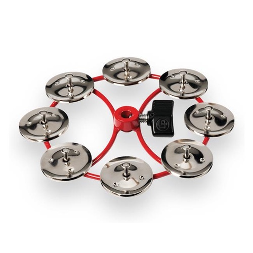 LP City Series Jingle Ring Single Row Tambourine LP191NYS