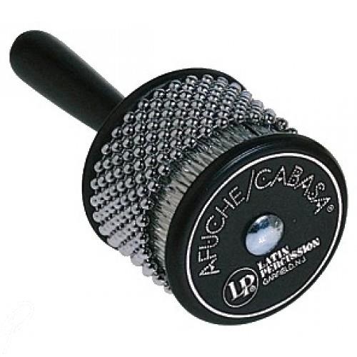 LP Afuche Cabasa Mini Black LP234BK