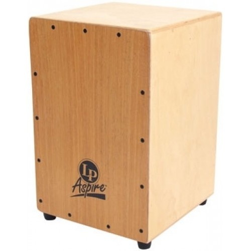 LP Aspire Natural Cajon LPA1331
