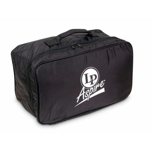 LP ASPIRE Bongo Gig Bag Black LPA291