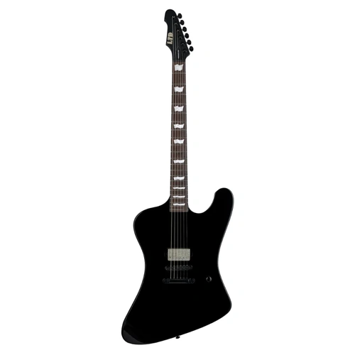 LTD PH-201BLK Phoenix @01 Black Electric Guitar
