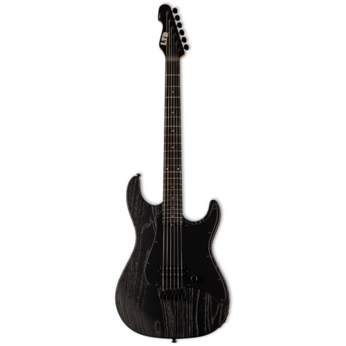 LTD SN-1 HT Black Blast Electric Guitar