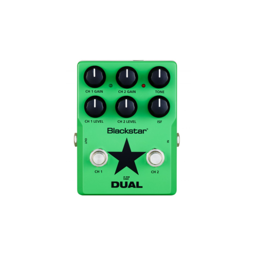 BLACKSTAR LT Dual Distortion Electric Guitar Pedal