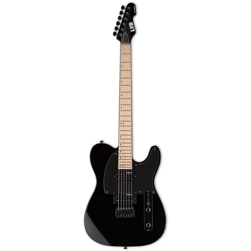 LTD TE-200 Black Electric Guitar