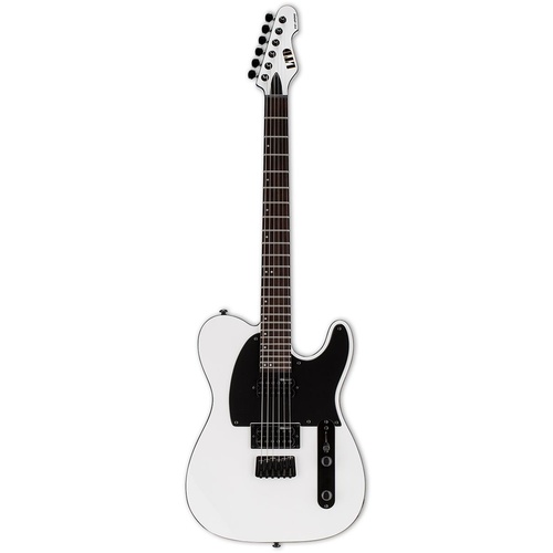 LTD TE-200 White Electric Guitar