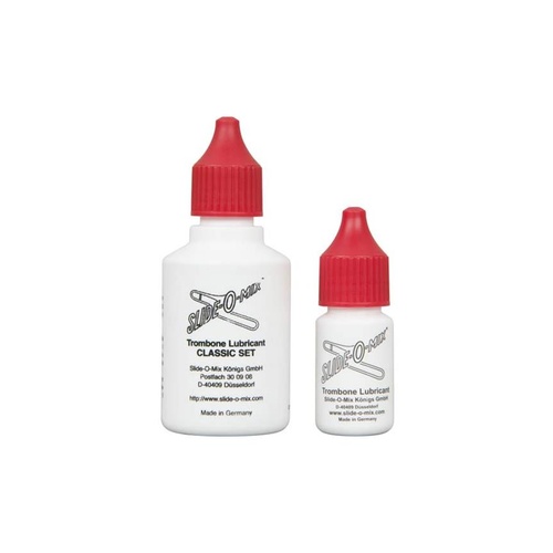 SLIDE O MIX Trombone Lubricant System
