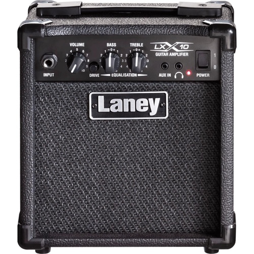 LANEY LX10 10 Watt Guitar Amplifier