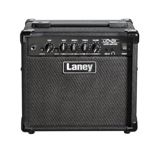 Laney LX15B 2x5 15W Bass Amp