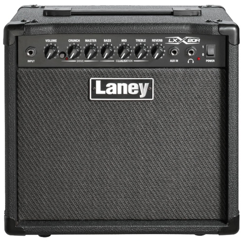 LANEY LX20R 20 Watt Guitar Amplifier