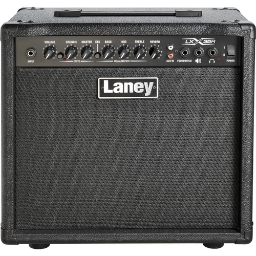 LANEY LX35R 35 Watt Guitar Amplifier