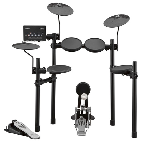 YAMAHA DTX452K Plus Pack Electronic Drumkit