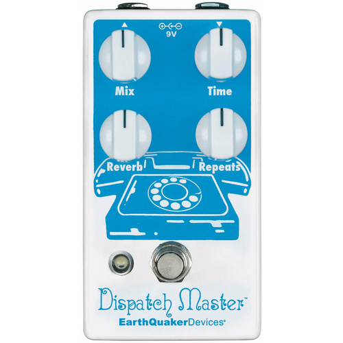 EARTHQUAKER DEVICES Dispatch Master