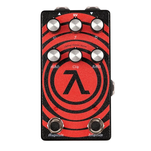EARTHQUAKER DEVICES Half Life Octave/Distortion Pedal