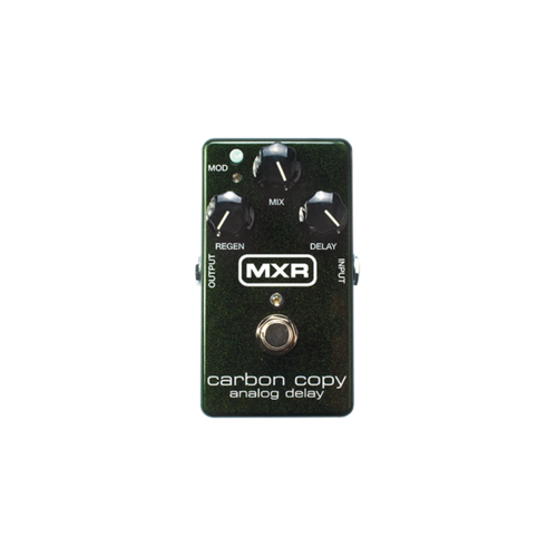 MXR Carbon Copy Analog Delay